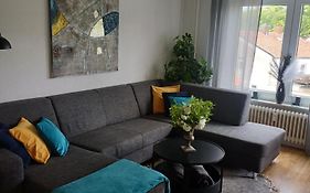 Busch Apartment im Zentrum
